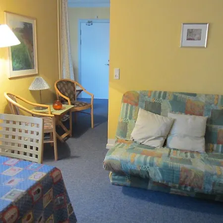 Aparthotel Faaborg Byferie Hotel & Vandrerhjem