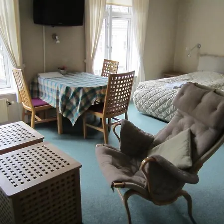 Byferie & Hotel apartamentowy Fåborg