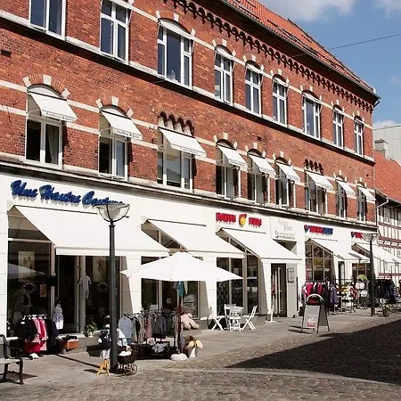 Aparthotel Faaborg Byferie Hotel & Vandrerhjem