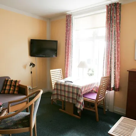 Faaborg Byferie Hotel & Vandrerhjem Aparthotel