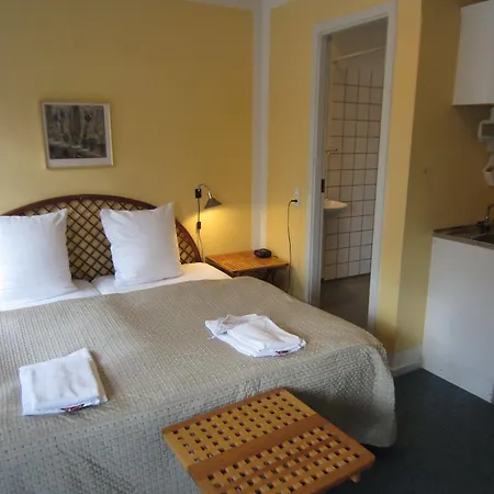 Byferie & Hotel apartamentowy 3*