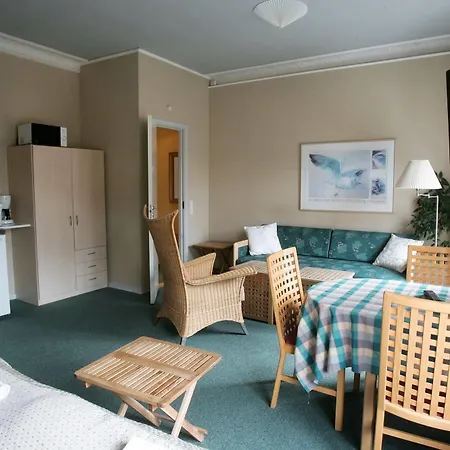 Byferie & Hotel apartamentowy Fåborg